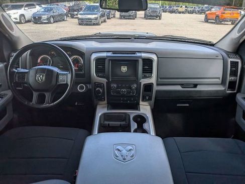 Used 2019 RAM 1500 Classic Warlock w/ Electronics Group AWD/4WD image 15