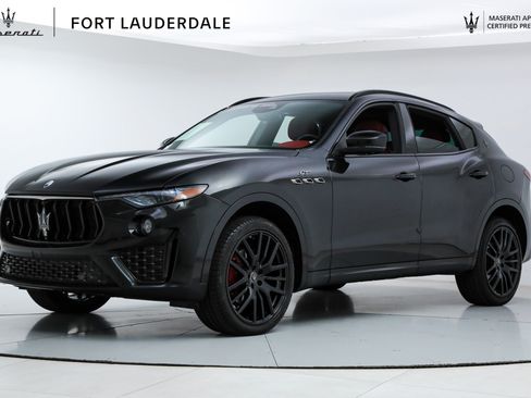 Certified 2022 Maserati Levante GT AWD/4WD image 1