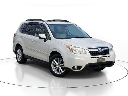 Used 2014 Subaru Forester 2.5i Touring image 1