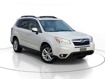 Used 2014 Subaru Forester 2.5i Touring