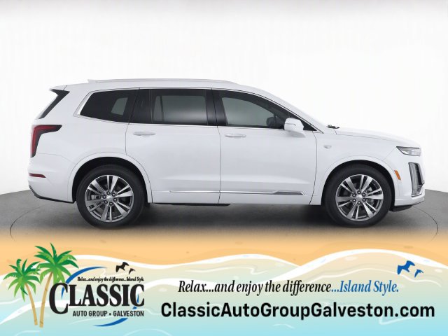 Used 2024 Cadillac XT6 Premium Luxury w/ LPO, Floor Liner Package FWD image 4
