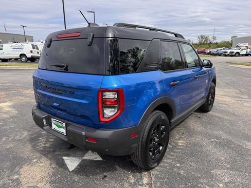 New 2025 Ford Bronco Sport Big Bend w/ Convenience Package AWD/4WD image 3