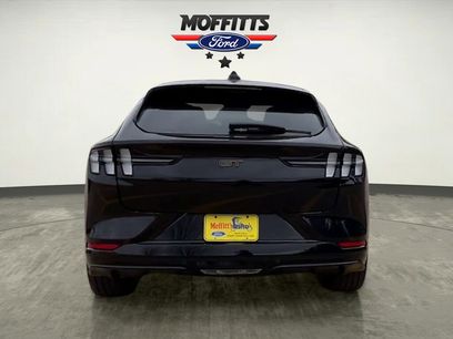 New 2025 Ford Mustang Mach-E GT w/ Bronze Appearance Package