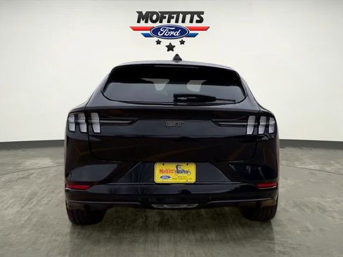 New 2025 Ford Mustang Mach-E GT w/ Bronze Appearance Package AWD/4WD image 4