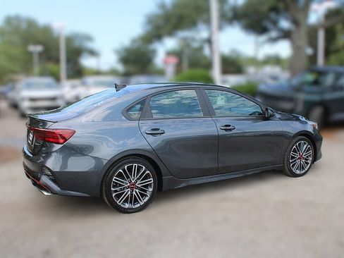 Certified 2023 Kia Forte GT w/ GT2 Package FWD image 6
