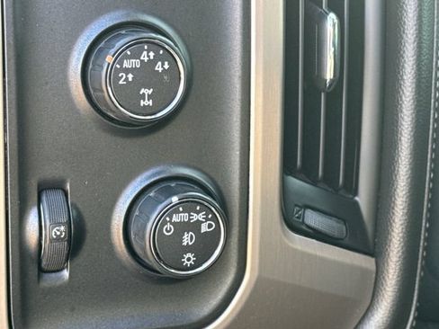 Used 2015 GMC Sierra 1500 Denali w/ Driver Alert Package AWD/4WD image 22