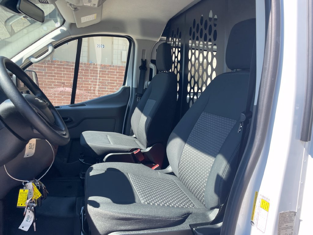 Used 2025 Ford Transit 250 Low Roof w/ Exterior Upgrade Package RWD image 9