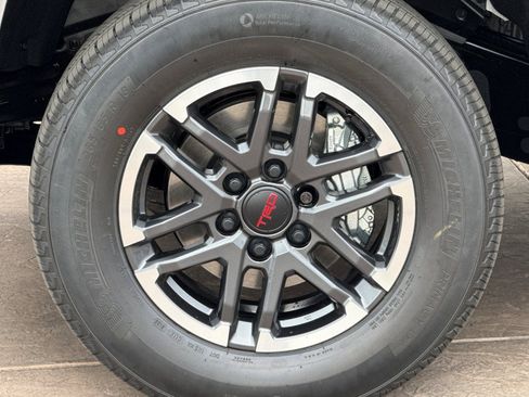 New 2026 Toyota Tacoma TRD Sport image 32