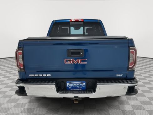 Used 2018 GMC Sierra 1500 SLT image 4