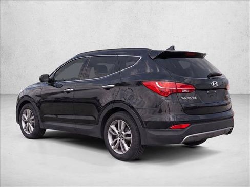 Used 2015 Hyundai Santa Fe Sport 2.0T w/ Option Group 05 AWD/4WD image 5
