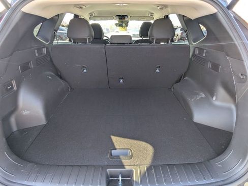 Certified 2025 Hyundai Tucson Blue image 6