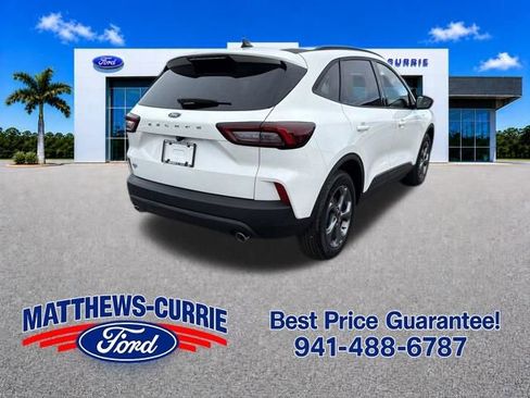New 2026 Ford Escape ST-Line w/ Tech Pack #1 FWD image 4