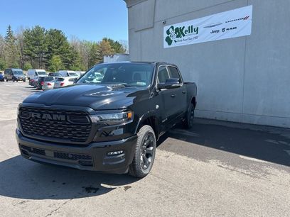 New 2026 RAM 1500 Big Horn