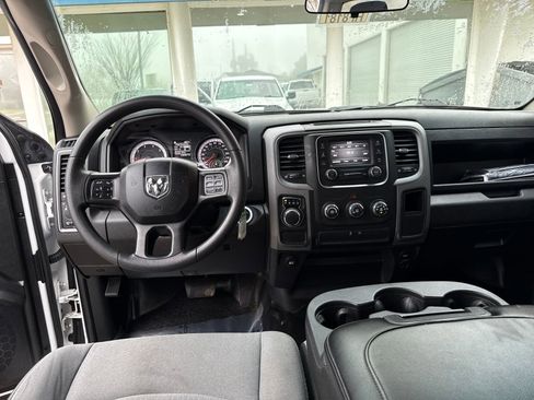 Used 2021 RAM 1500 Tradesman w/ Popular Equipment Group image 12