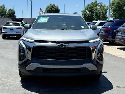 Used 2025 Chevrolet Equinox ACTIV w/ Safety and Technology Package