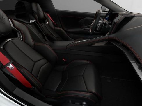 New 2026 Chevrolet Corvette Stingray Preferred Cpe w/ 2LT image 35