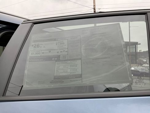 New 2026 MAZDA CX-50 AWD 2.5 S w/ Weather Package image 11