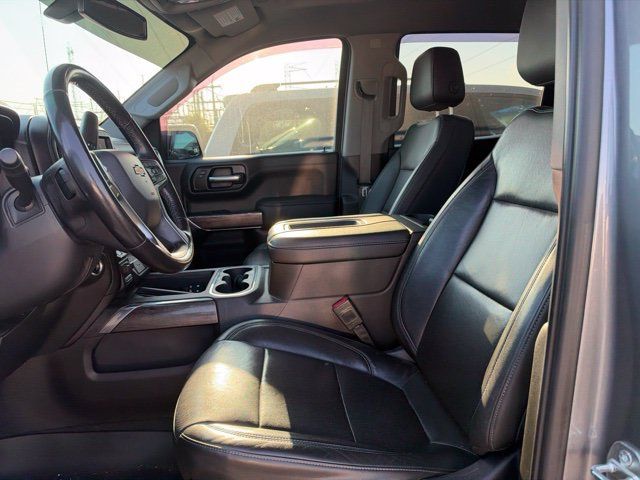 Used 2020 Chevrolet Silverado 1500 LTZ w/ LTZ Texas Edition RWD image 7