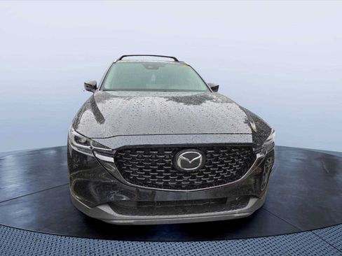 Certified 2025 MAZDA CX-5 Carbon Edition AWD/4WD image 2