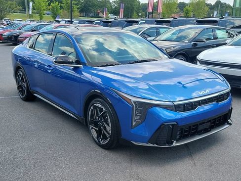 New 2026 Kia K4 EX FWD image 3