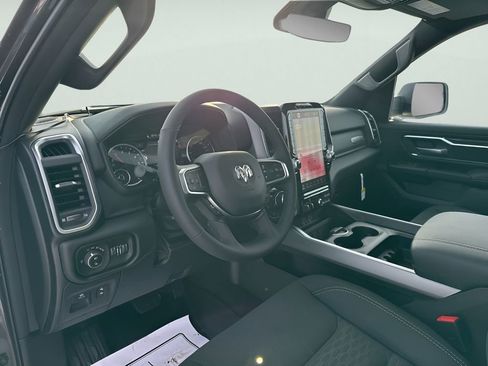 New 2026 RAM 1500 Big Horn AWD/4WD image 16