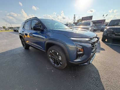 Used 2026 Chevrolet Equinox RS w/ Safety and Technology Package