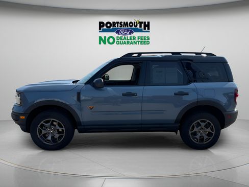 Certified 2024 Ford Bronco Sport Badlands AWD/4WD image 2