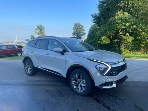 Certified 2023 Kia Sportage SX AWD/4WD image 4