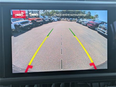 New 2025 Jeep Wrangler Unlimited Rubicon 392 image 24