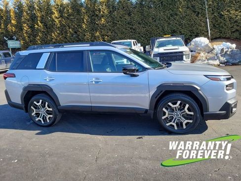 New 2026 Subaru Outback Touring XT AWD/4WD image 8