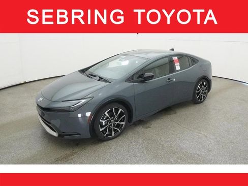 New 2026 Toyota Prius Plug-In Hybrid FWD image 1