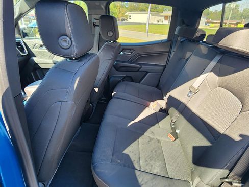 Used 2024 GMC Canyon Elevation w/ Convenience Package image 8