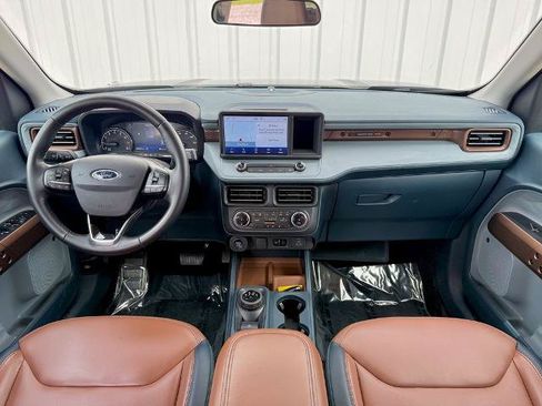Certified 2024 Ford Maverick Lariat w/ FX4 Off-Road Package AWD/4WD image 34