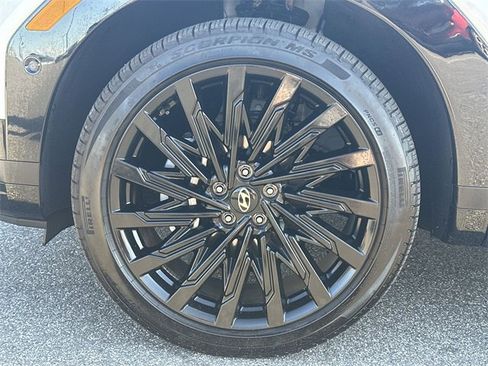 Used 2024 Hyundai Santa Fe Calligraphy image 44