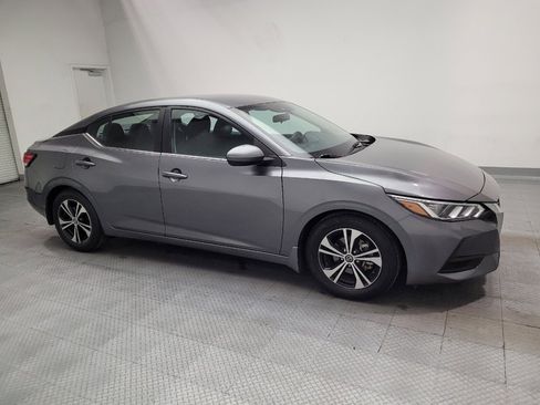 Used 2023 Nissan Sentra SV w/ All-Weather Package FWD image 11