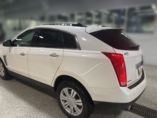 Used 2016 Cadillac SRX Luxury w/ Driver Awareness Package FWD image 40