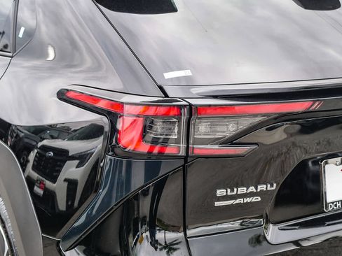 Certified 2024 Subaru Solterra Touring image 7