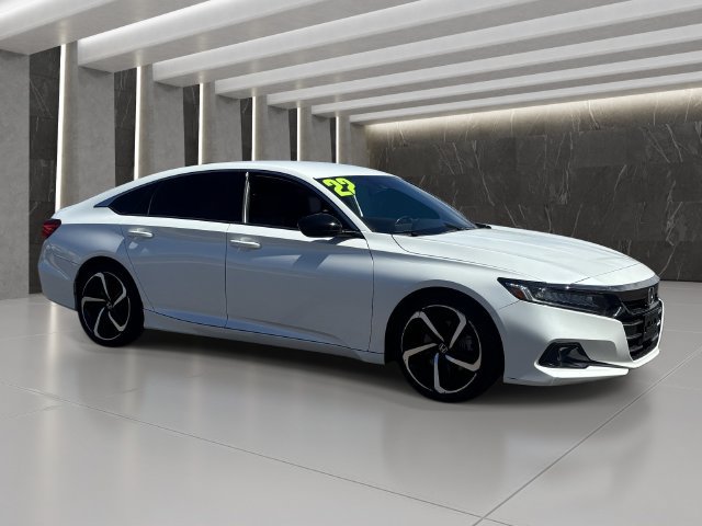 Used 2022 Honda Accord Sport image 8