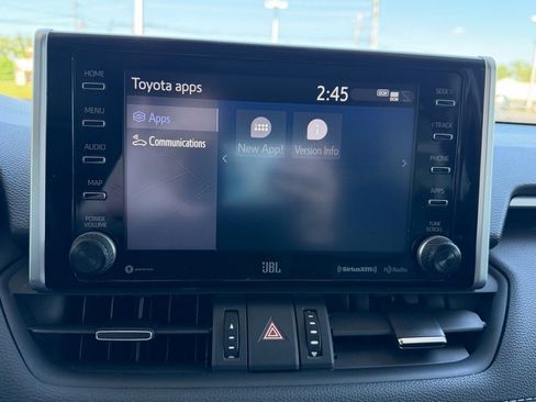 Used 2020 Toyota RAV4 Limited w/ All Weather Liner Package FWD image 38