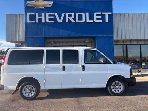 Used 2014 Chevrolet Express 1500 LS image 5
