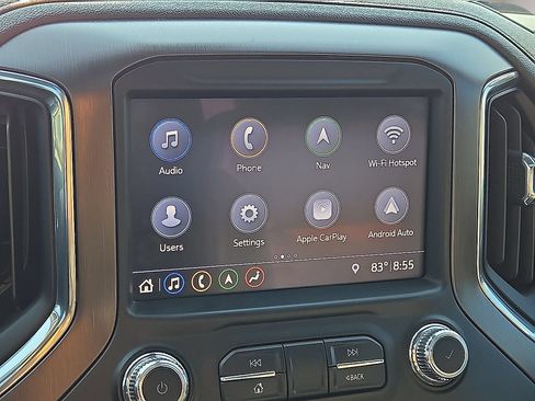 Used 2019 GMC Sierra 1500 AT4 w/ AT4 Premium Package AWD/4WD image 27