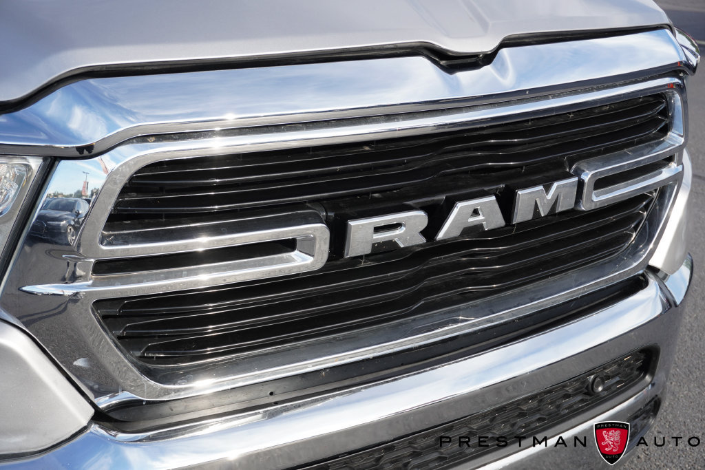 Used 2023 RAM 1500 Lone Star AWD/4WD image 7