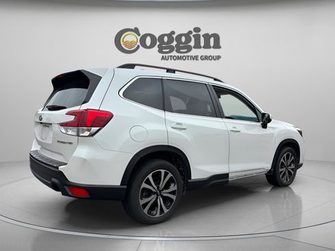 Used 2019 Subaru Forester Limited w/ Popular Package #3 image 5