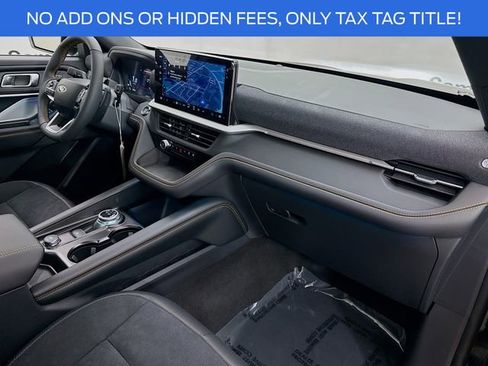 New 2026 Ford Explorer Tremor image 32