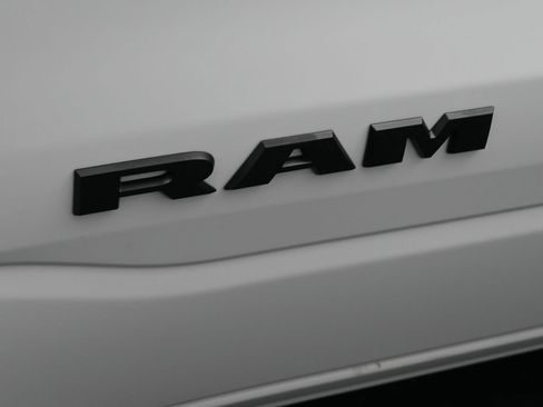 New 2026 RAM 1500 Laramie w/ Night Edition AWD/4WD image 13