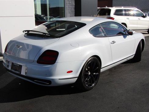 Used 2010 Bentley Continental GT Supersports image 7