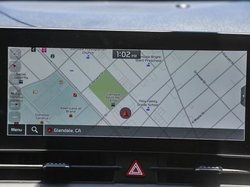 Certified 2023 Kia Sportage SX FWD image 16