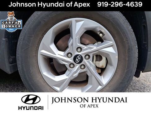 Used 2023 Hyundai Tucson SEL AWD/4WD image 28