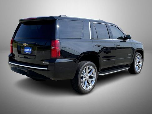 Used 2018 Chevrolet Tahoe Premier w/ Max Trailering Package AWD/4WD image 5