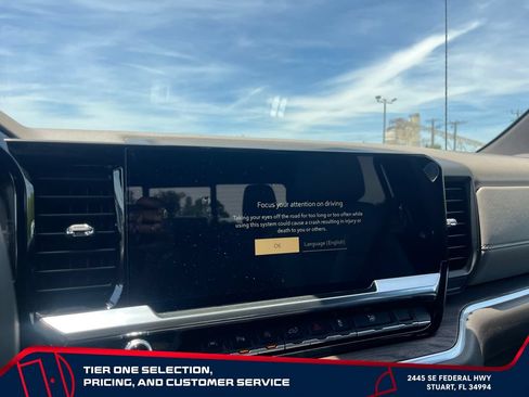 New 2026 GMC Sierra 1500 SLT w/ SLT Premium Plus Package AWD/4WD image 30